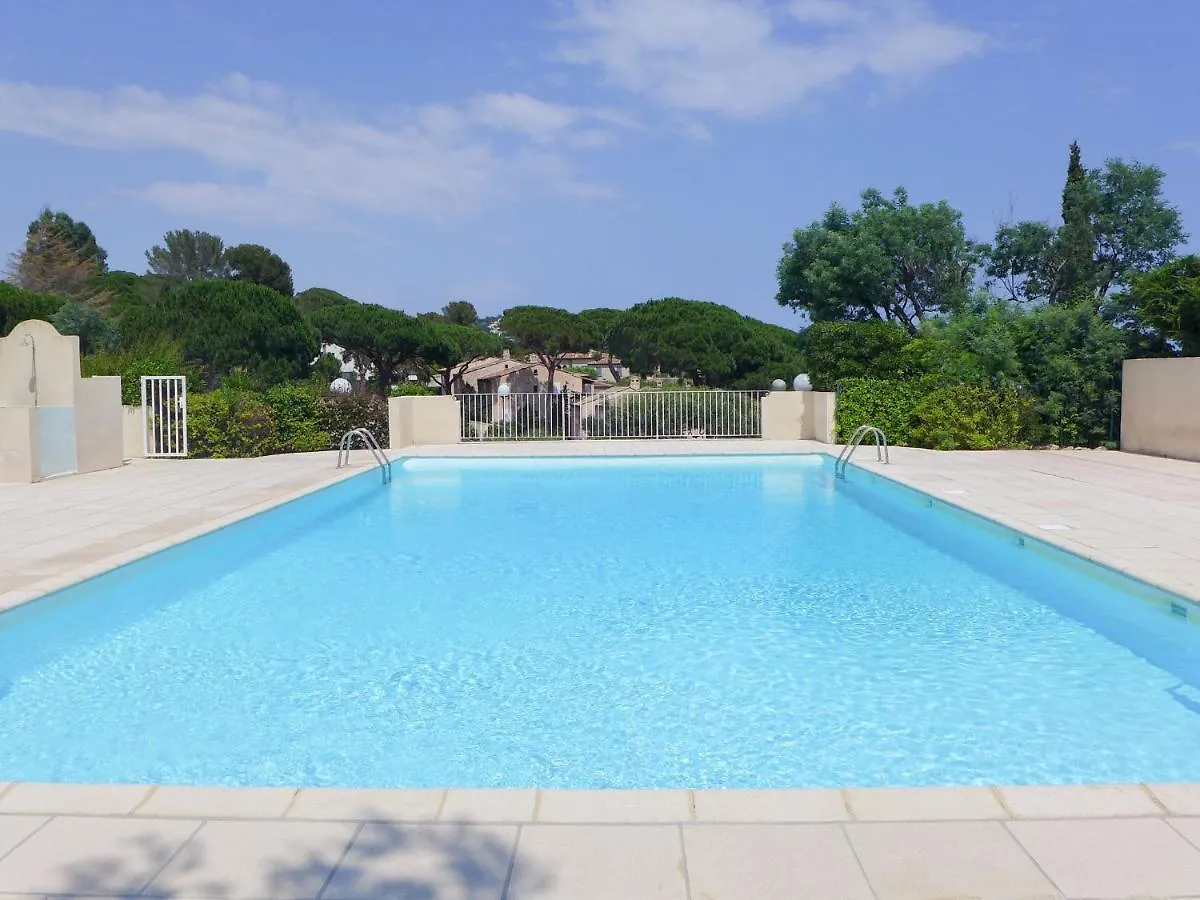 Apartment Le Domaine De La Croisette By Interhome Sainte-Maxime 0*,  France