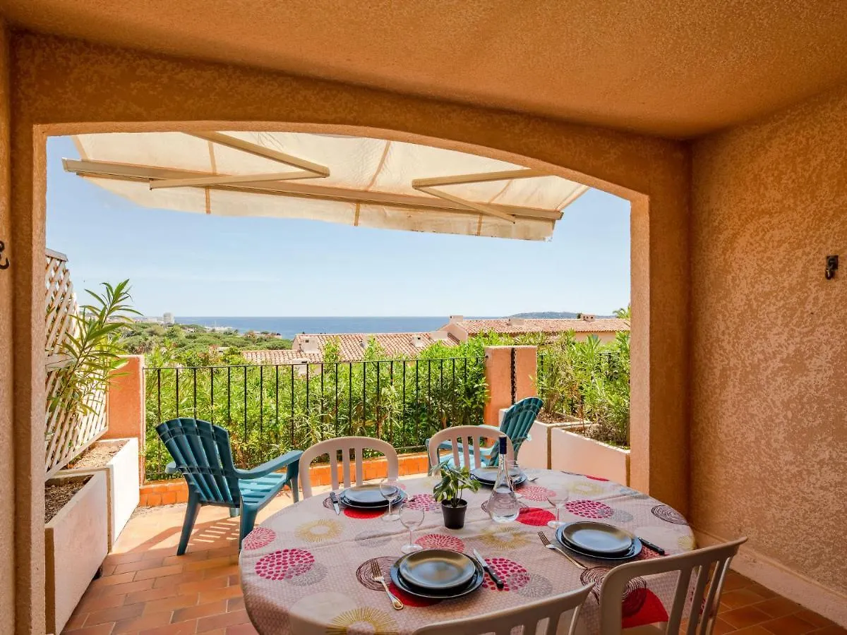 Apartment Le Domaine De La Croisette By Interhome Sainte-Maxime