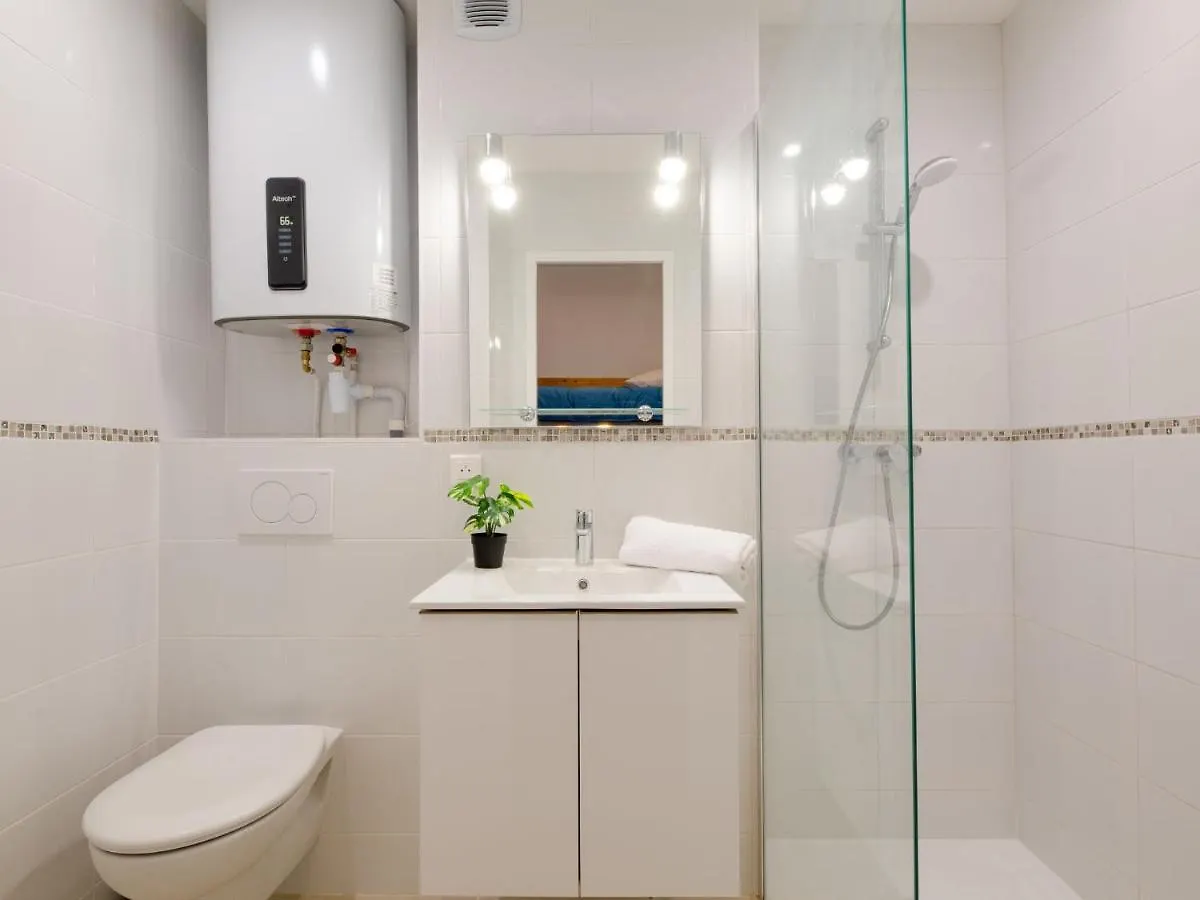 Apartment Le Domaine De La Croisette By Interhome Sainte-Maxime