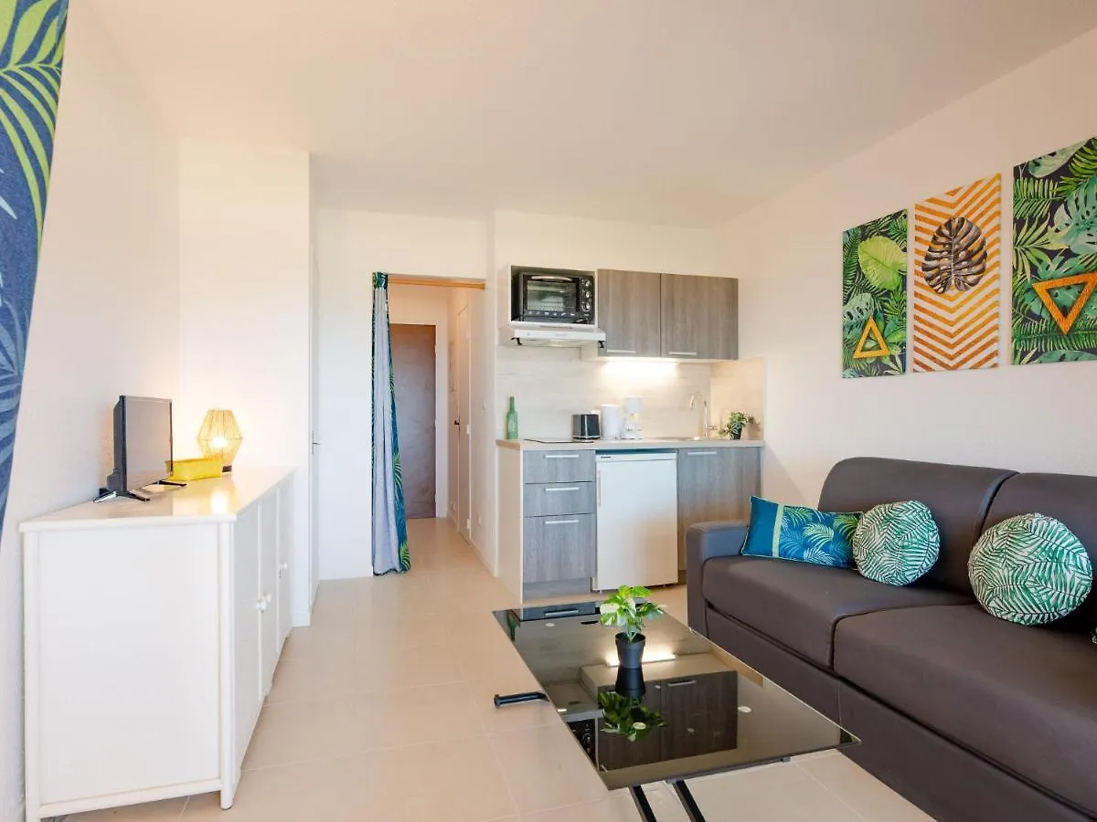 Apartment Le Domaine De La Croisette By Interhome Sainte-Maxime