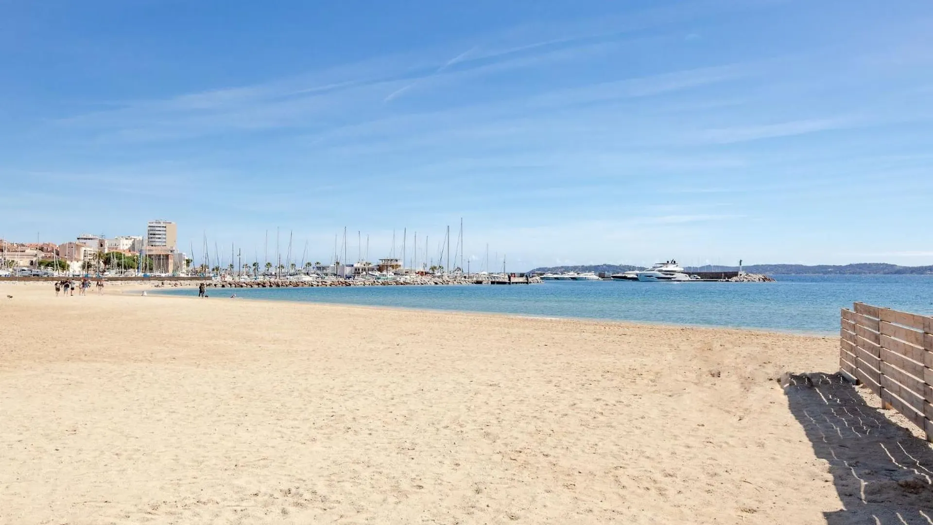 Apartment Le Domaine De La Croisette By Interhome Sainte-Maxime