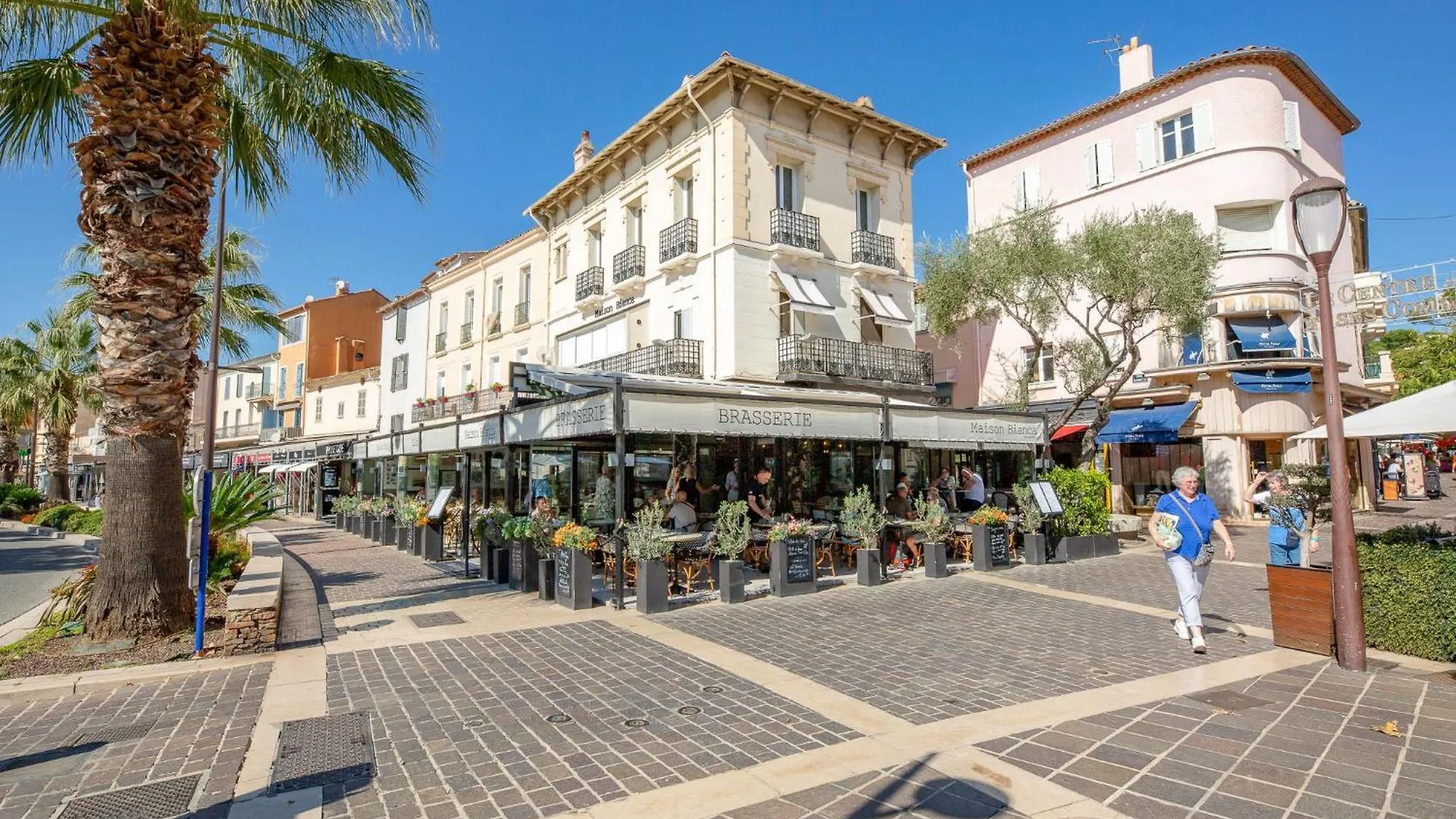 Apartment Le Domaine De La Croisette By Interhome Sainte-Maxime